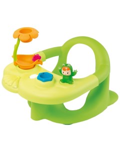 Стульчик сидение для ванной цвет зеленый Smoby