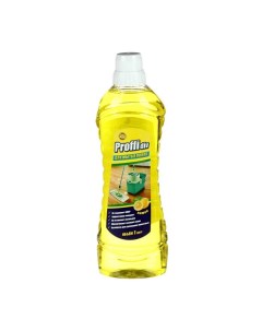 Средство для мытья полов Лимон 1 л Proffidiv