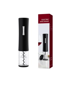 Электрический штопор для вина Electric Wine Opener 00117600 на батарейках Nobrand