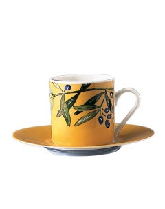 Чашка кофейная Ouliveiro Porcelaine 121525 Guy degrenne