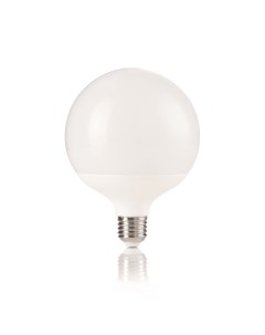 Лампа светодиодная винтажная Ideal Lux Шар D125 18Вт 2180Лм 3000К Е27 230В 151786 Ideal lux s.r.l.