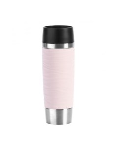 Термокружка Travel Mug 0 5 л pink Emsa