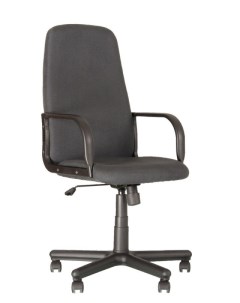 Офисное кресло NOWYSTYL Diplomat Ru C 38 серый Nowy styl