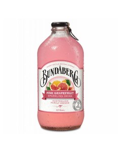 Газированный напиток Pink Grapefruit 375 мл Bundaberg