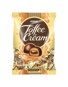 Шоколадные конфеты Toffee cream с какао 200 г Essen