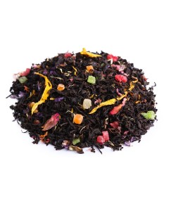Чай черный Душевный премиум листовой 90 г Первая чайная компания