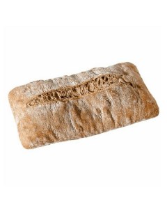 Хлеб Фацер Темный чиабатта пшеничный 100 г Fazer