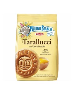 Печенье Tarallucci сахарное 350 г Mulino bianco