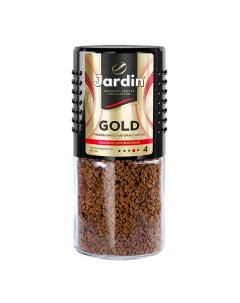 Кофе Gold растворимый 95 г Jardin