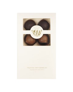 Набор конфет Шоколадные трюфели 2 15 г х 8 шт Счастье