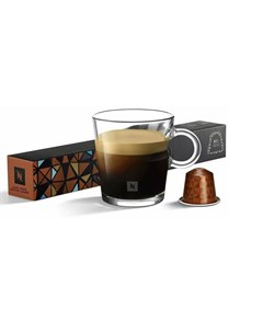 Кофе в капсулах Cape Town Envivo Lungo 5 шт х 10 капсул Nespresso