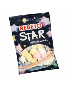 Маршмеллоу Star 30 г Bebeto