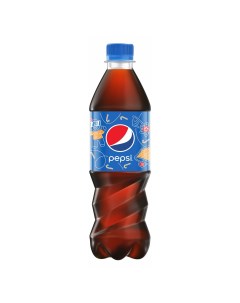 Газированный напиток 500 мл Pepsi