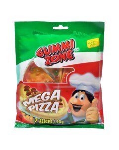 Мармелад Пицца 90 г Gummi zone