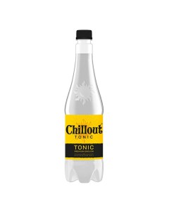 Газированный напиток Premium English Tonic 0 9 л Chillout