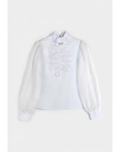 Блуза Charmy white