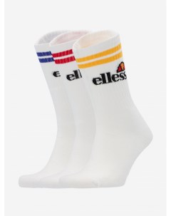 Носки Pullo 3 пары Белый Ellesse