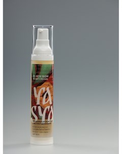 Обновляющий кожу крем с экстрактом конопли re new biom hemp cream 50 мл Yasya