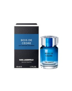 Bois de Cedre Karl lagerfeld