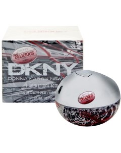 Be Delicious Red Art Men Dkny