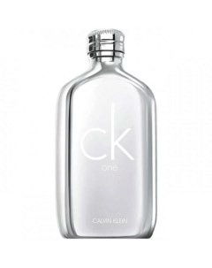 CK One Platinum Edition Calvin klein