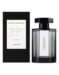 The pour un Ete L'artisan parfumeur