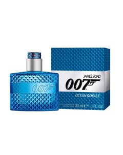 James Bond 007 Ocean Royale Eon productions