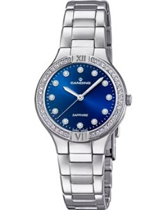 Швейцарские наручные женские часы Candino