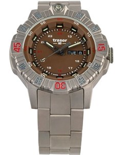 Швейцарские наручные мужские часы Traser