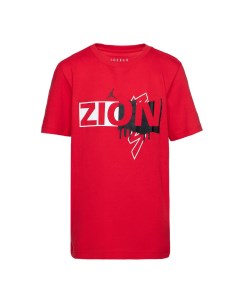 Подростковая футболка Подростковая футболка Zion Tee Jordan