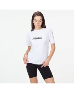 Женская футболка Женская футболка S Box Napapijri