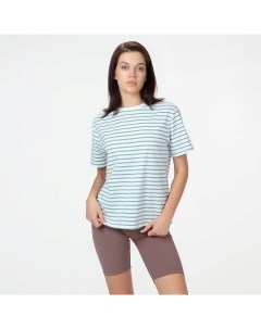 Женская футболка Женская футболка Striped Tee Streetbeat