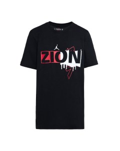 Подростковая футболка Подростковая футболка Zion Tee Jordan