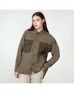 Женская куртка Женская куртка Shirt Jacket Alpha industries