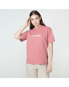 Женская футболка Женская футболка S Box Napapijri