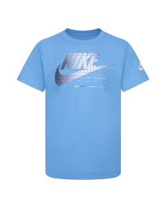 Детская футболка Детская футболка Club Seasonal Short Sleeve Tee Nike