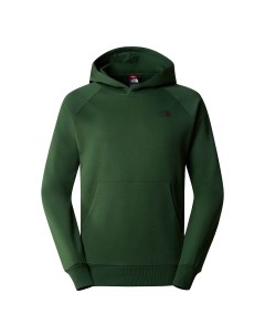 Мужская худи Мужская худи Raglan Red Box The north face