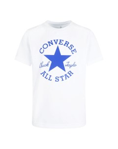 Подростковая футболка Подростковая футболка Dissected CTP Color Tee Converse