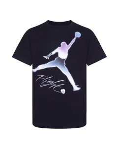 Подростковая футболка Подростковая футболка Jumpman Flight Chrome Short Sleeve Tee Jordan