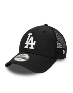 Кепка Кепка LA Dodgers Home Field Black 9FORTY Trucker Cap New era