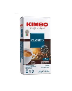 Кофе молотый арома классико 250 г Kimbo