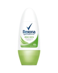 Антиперспирант шариковый Motionsense Алоэ Вера 50 мл Rexona