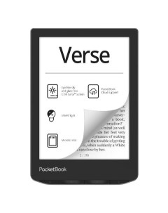 Электронная книга PocketBook 629 Verse Mist Grey 629 Verse Mist Grey Pocketbook