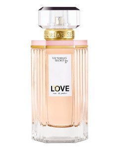 Love Eau de Parfum парфюмерная вода 50мл уценка Victoria's secret
