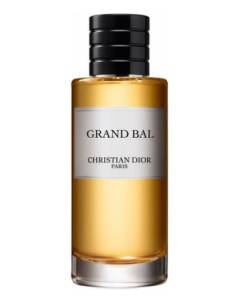 Grand Bal парфюмерная вода 125мл уценка Christian dior