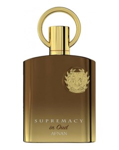 Supremacy In Oud духи 8мл Afnan
