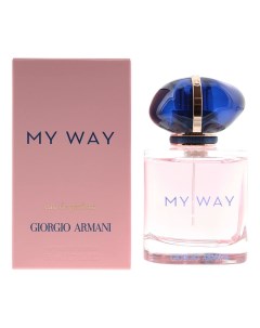 My Way парфюмерная вода 50мл Giorgio armani