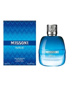 Wave туалетная вода 50мл Missoni