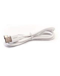 Аксессуар USB Type C 3А 1 2m White ELX CDC02 C01 Ergolux