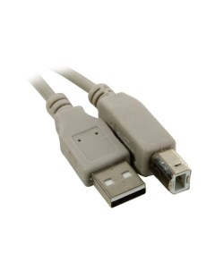 Аксессуар USB 2 0 AM BM 1 0m UC5010 010C 5bites
